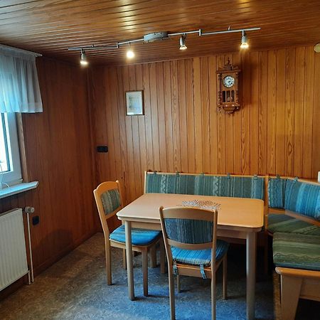 Ferienwohnung Im Arfetal Бад-Берлебурґ Екстер'єр фото